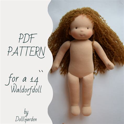 Printable Free Waldorf Doll Pattern